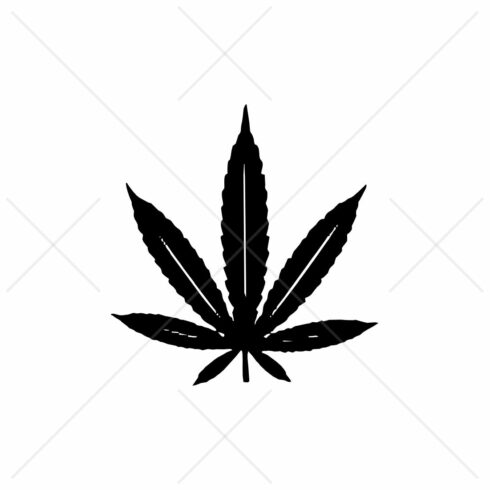 Cannabis Leaf Logo cover image.
