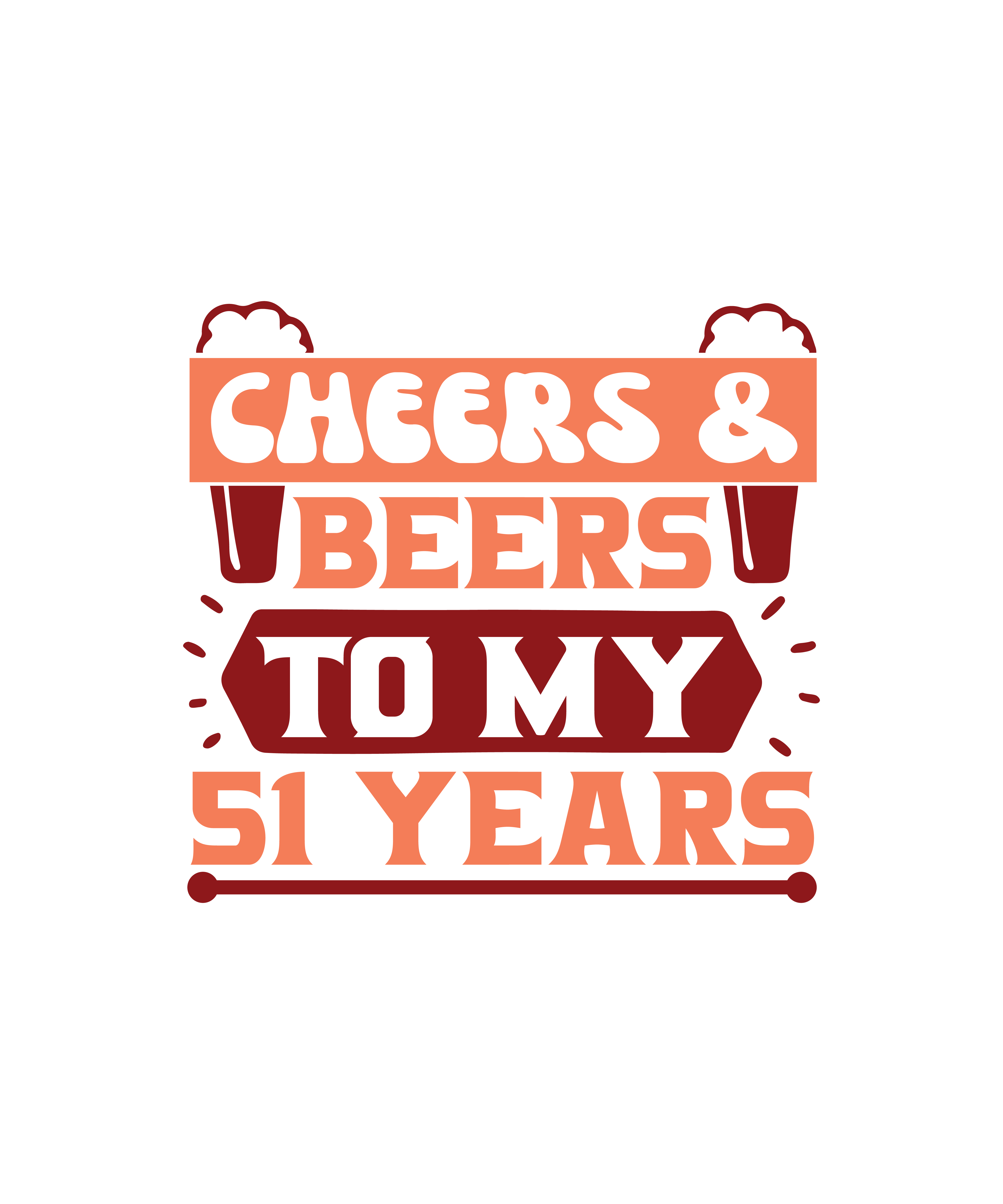 cheers beers to my 51 years 01 791