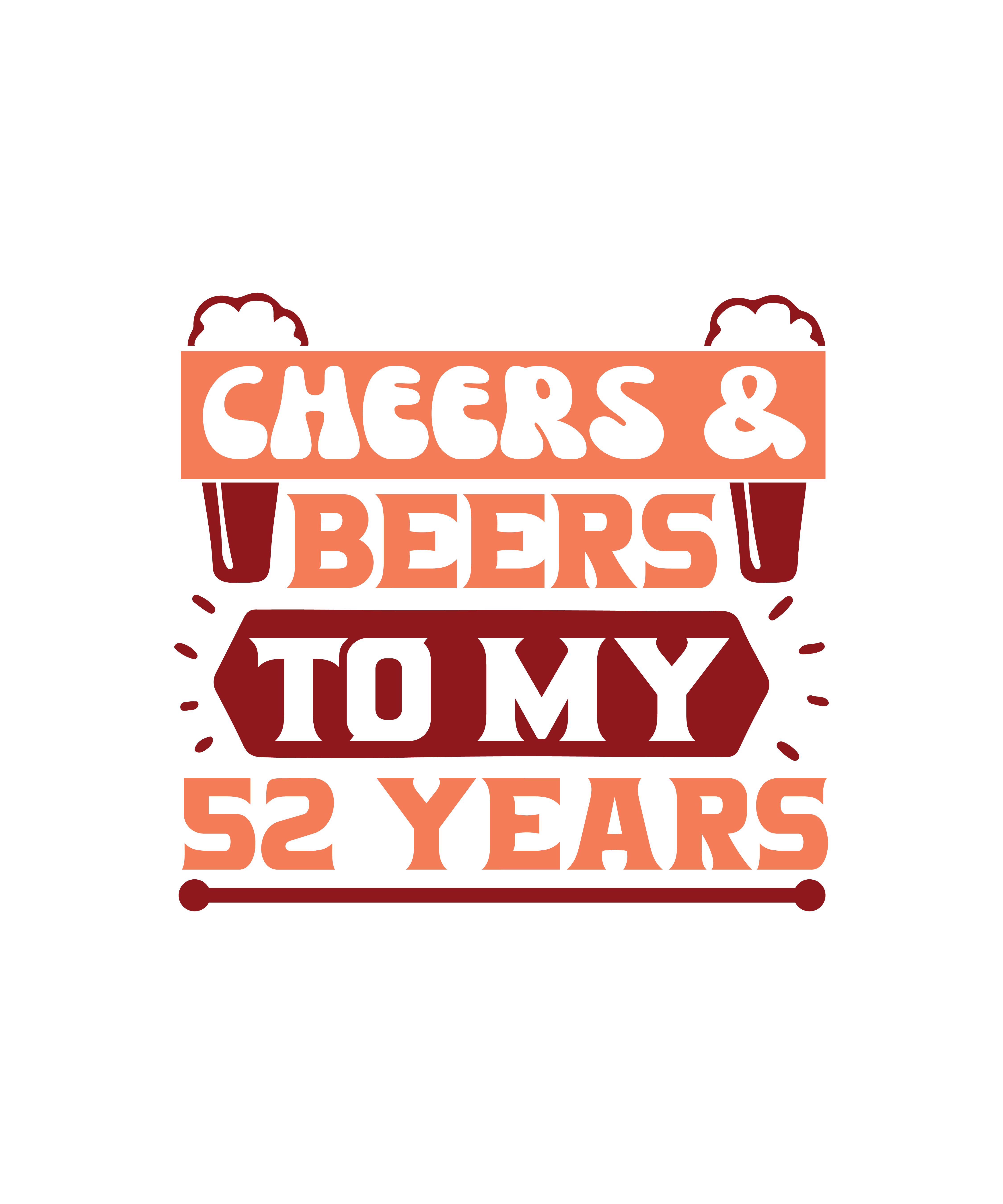 cheers beers to my 52 years 01 44