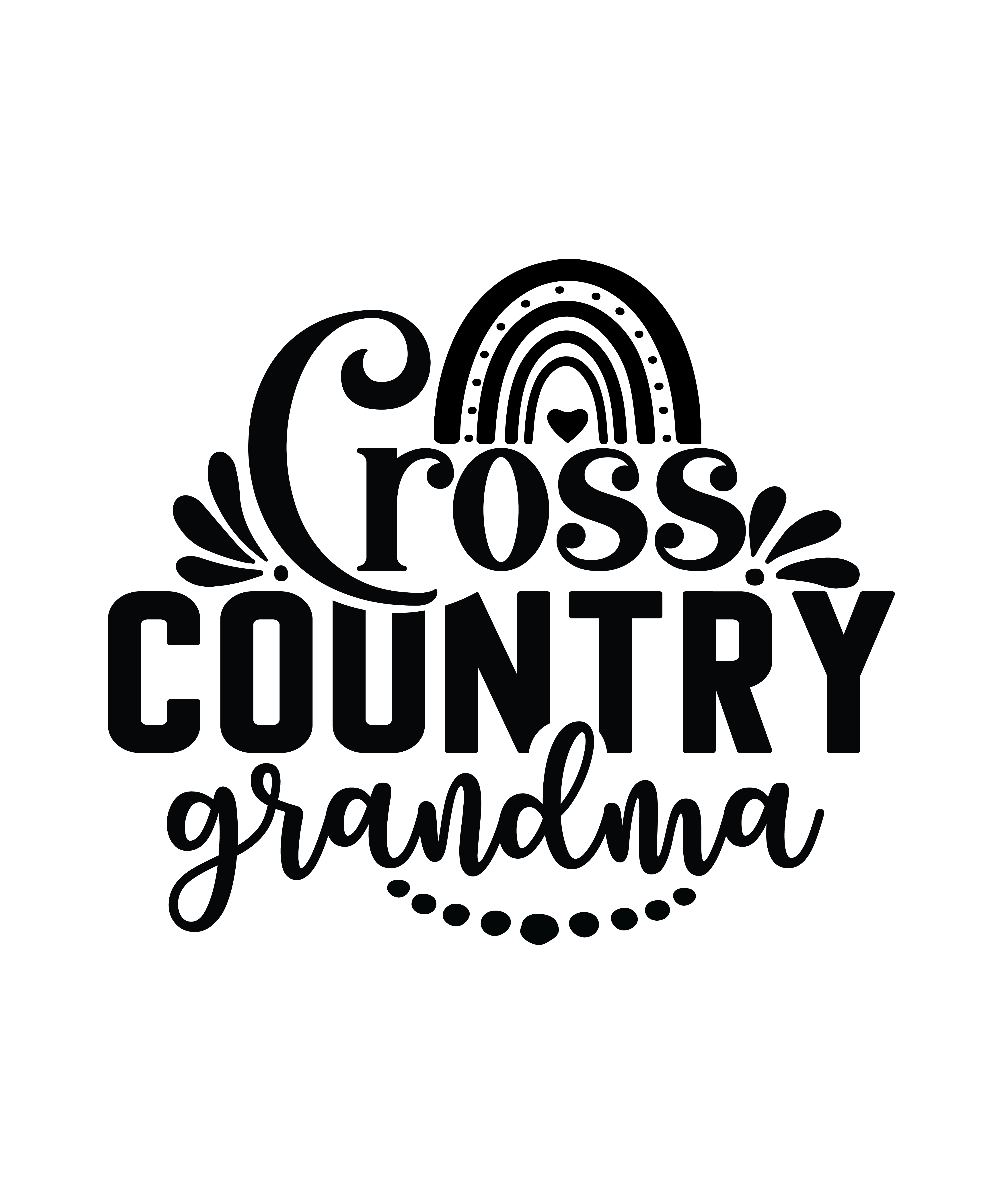 cross country grandma 01 966