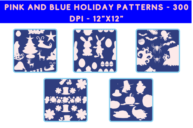 digital pattern listing 2 507