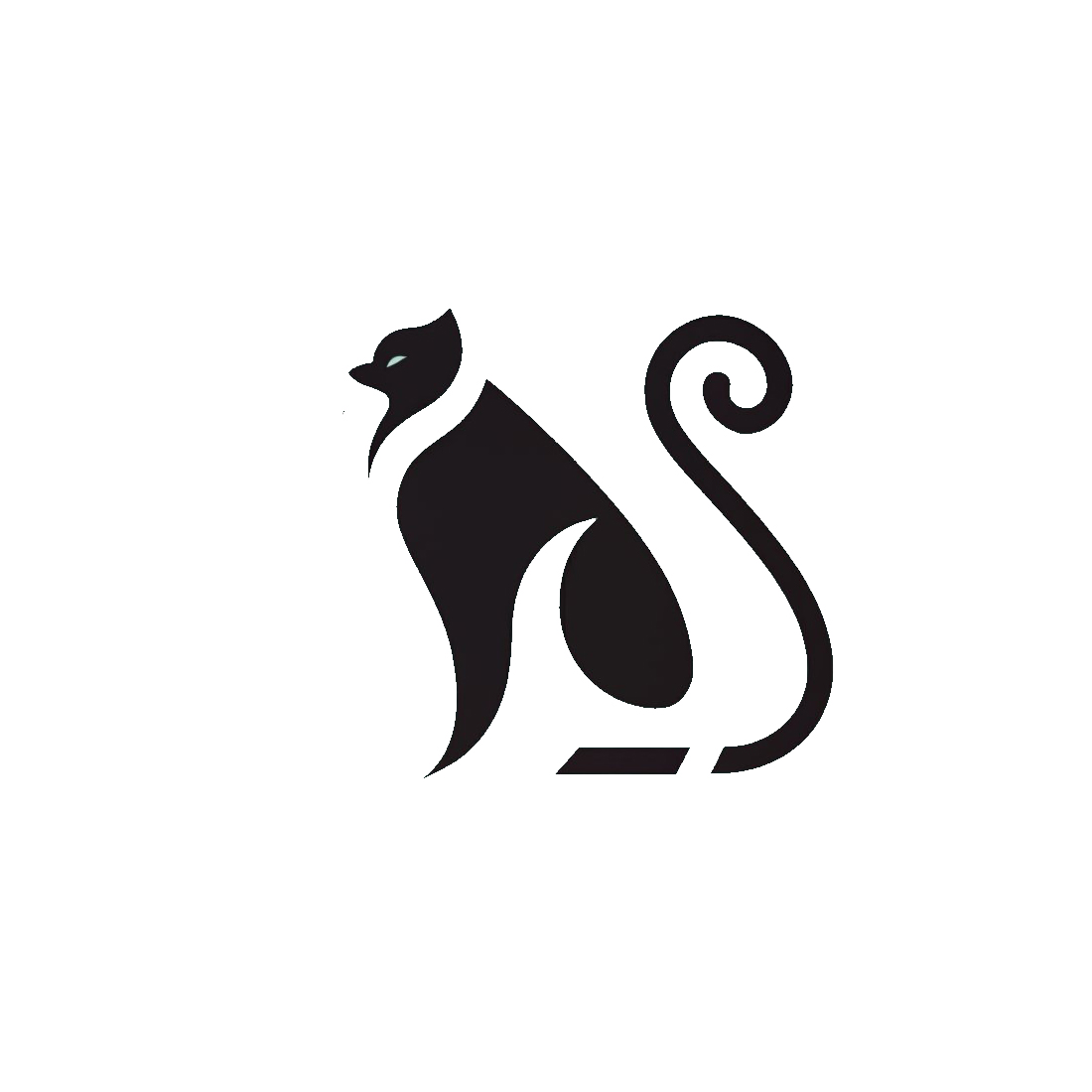 Dog - Logo Design Template preview image.
