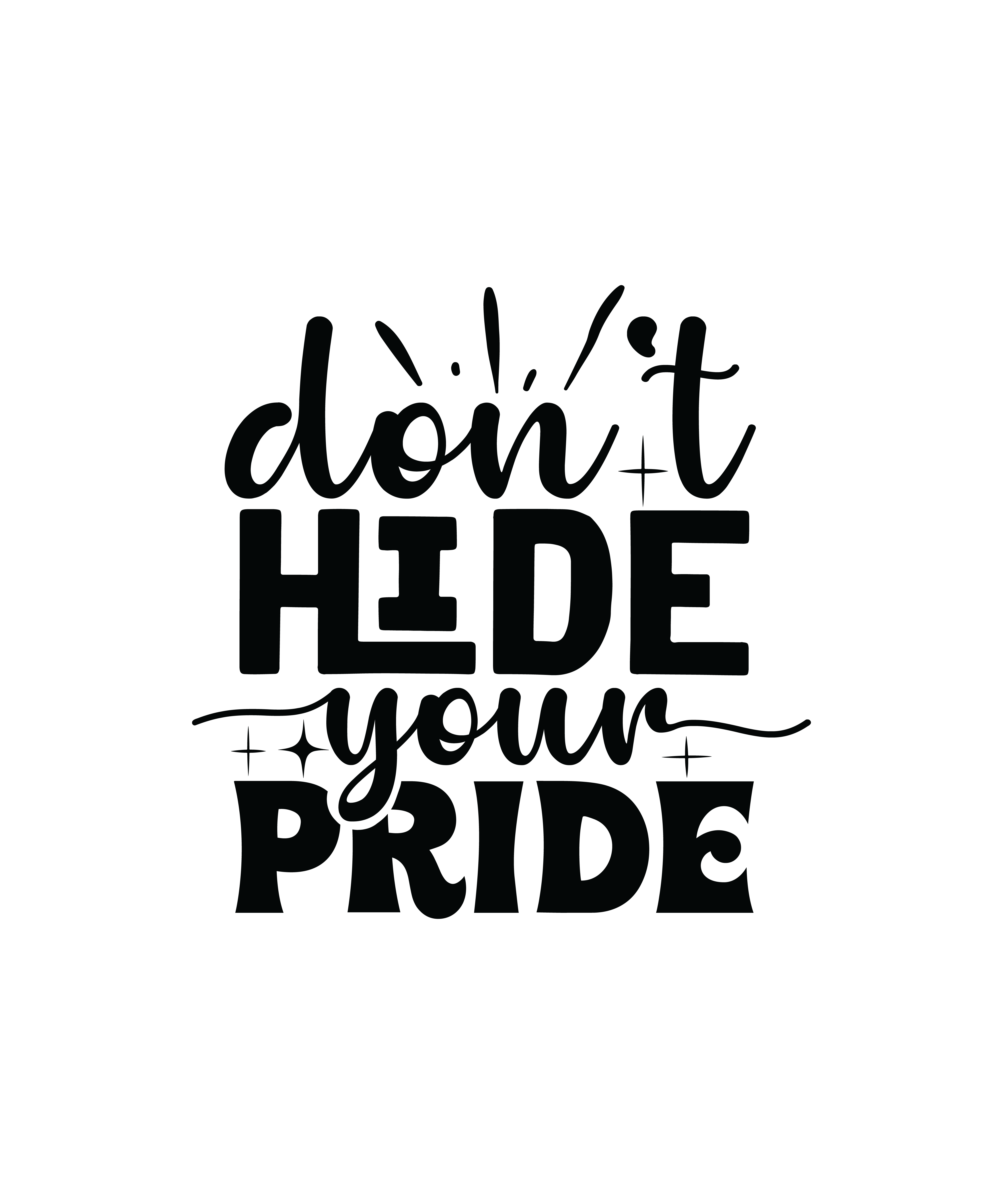 dont hide your pride 664