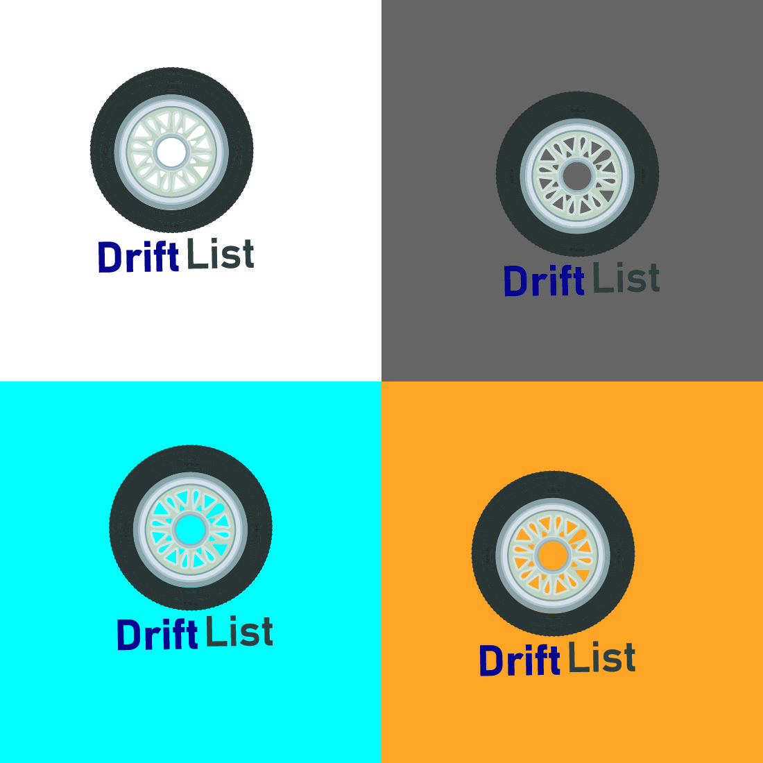 drift list 01 787