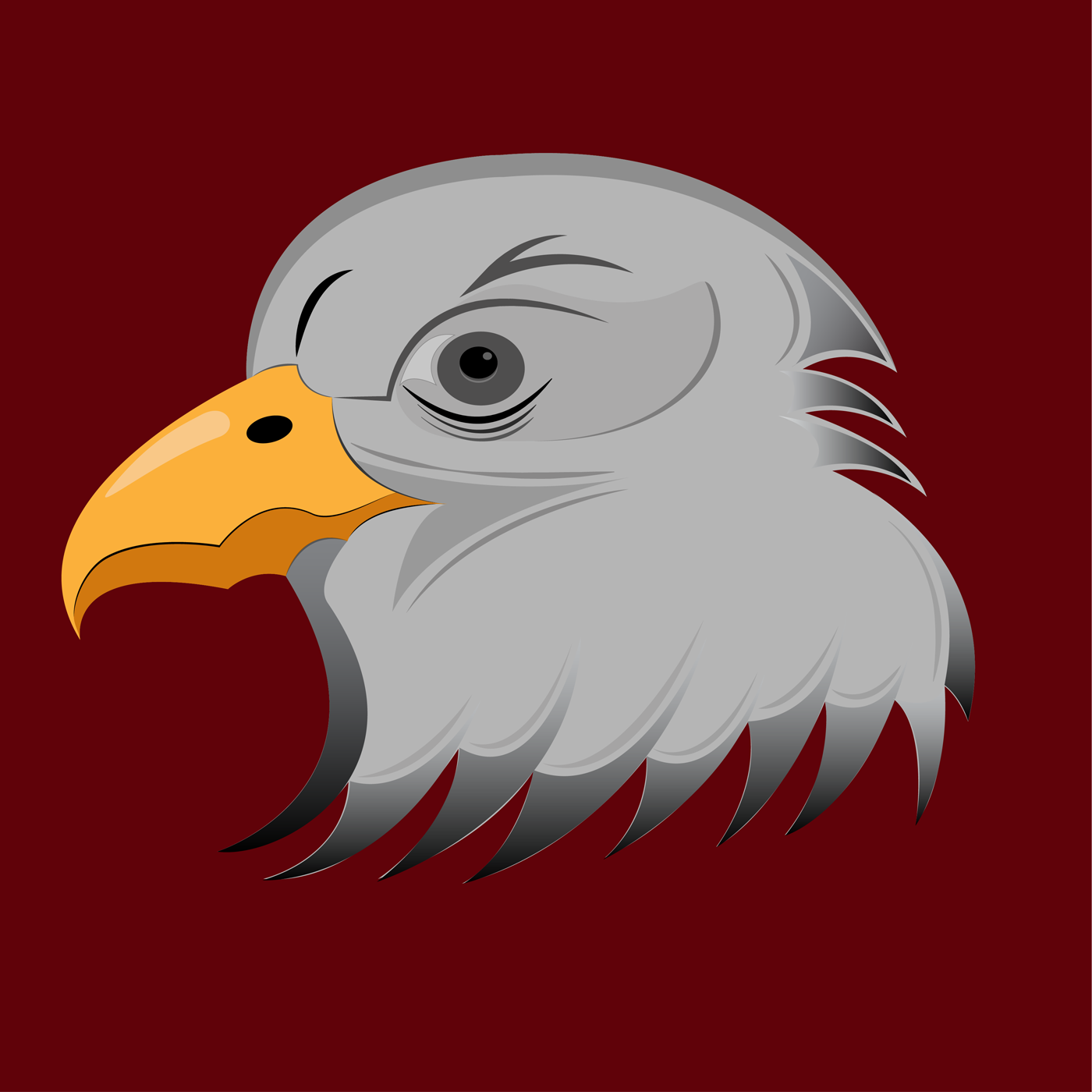 Eagle Head SVG – MasterBundles