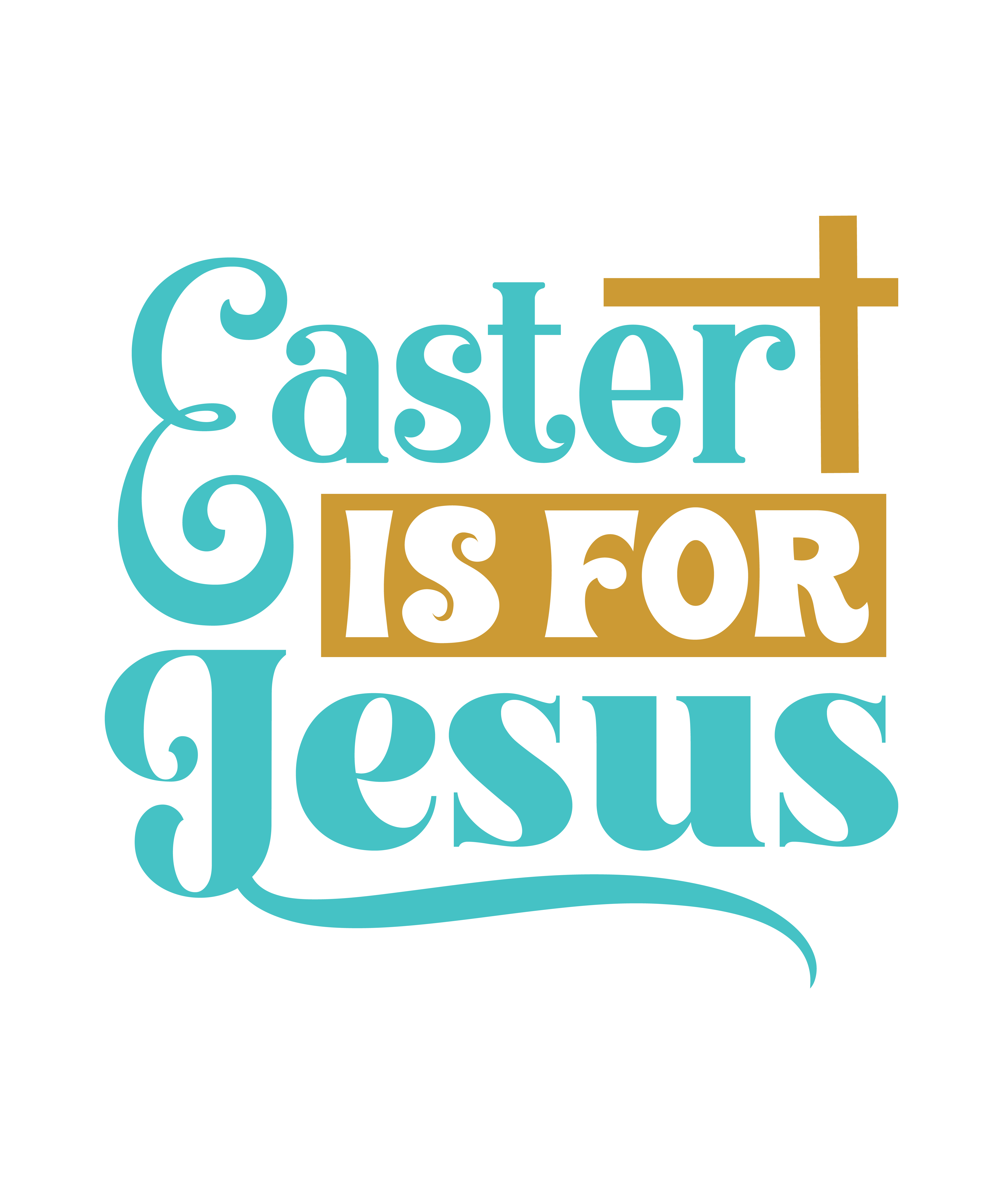 easter is for jesus 01 719