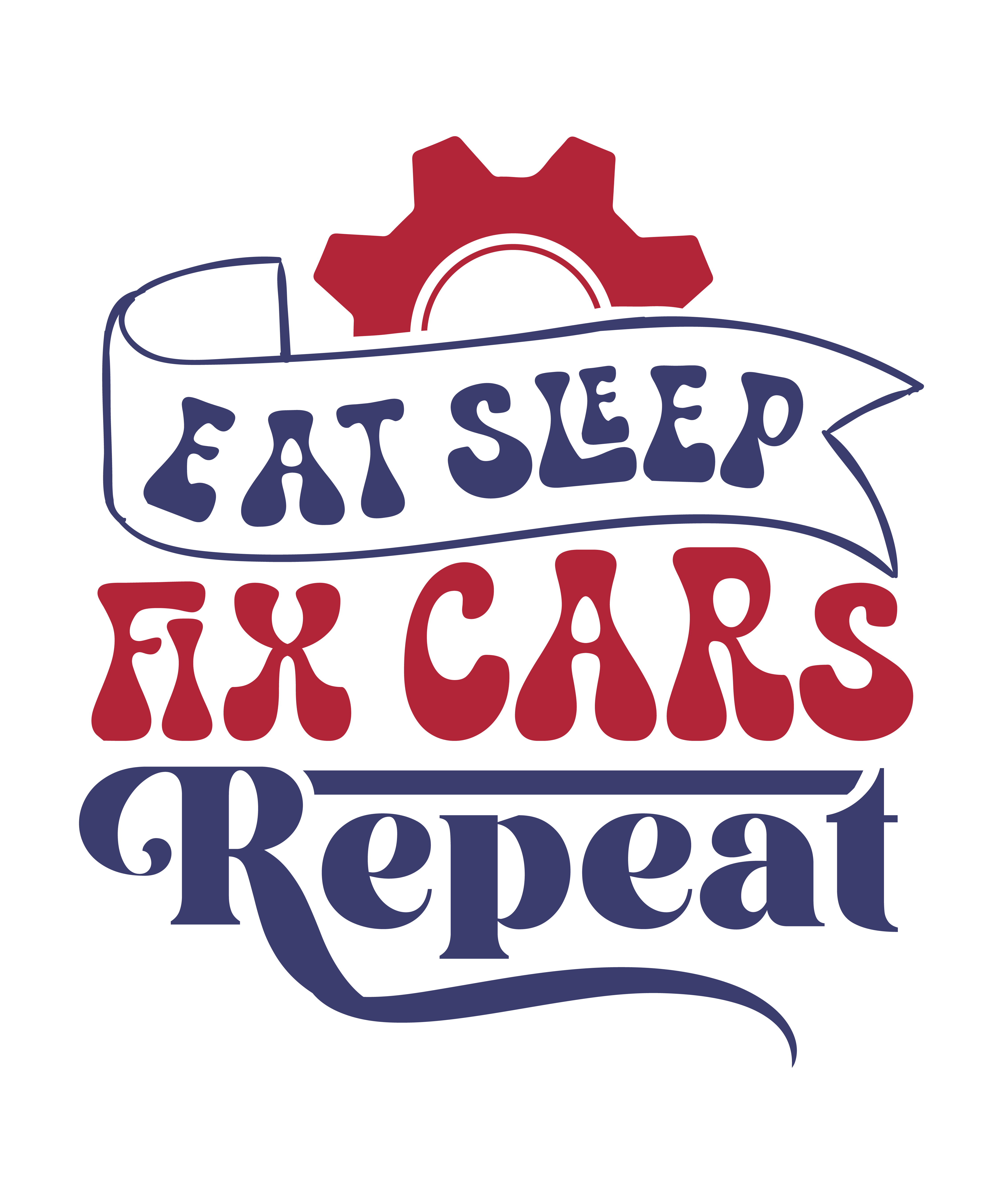 eat sleep fix cars repeat 01 923