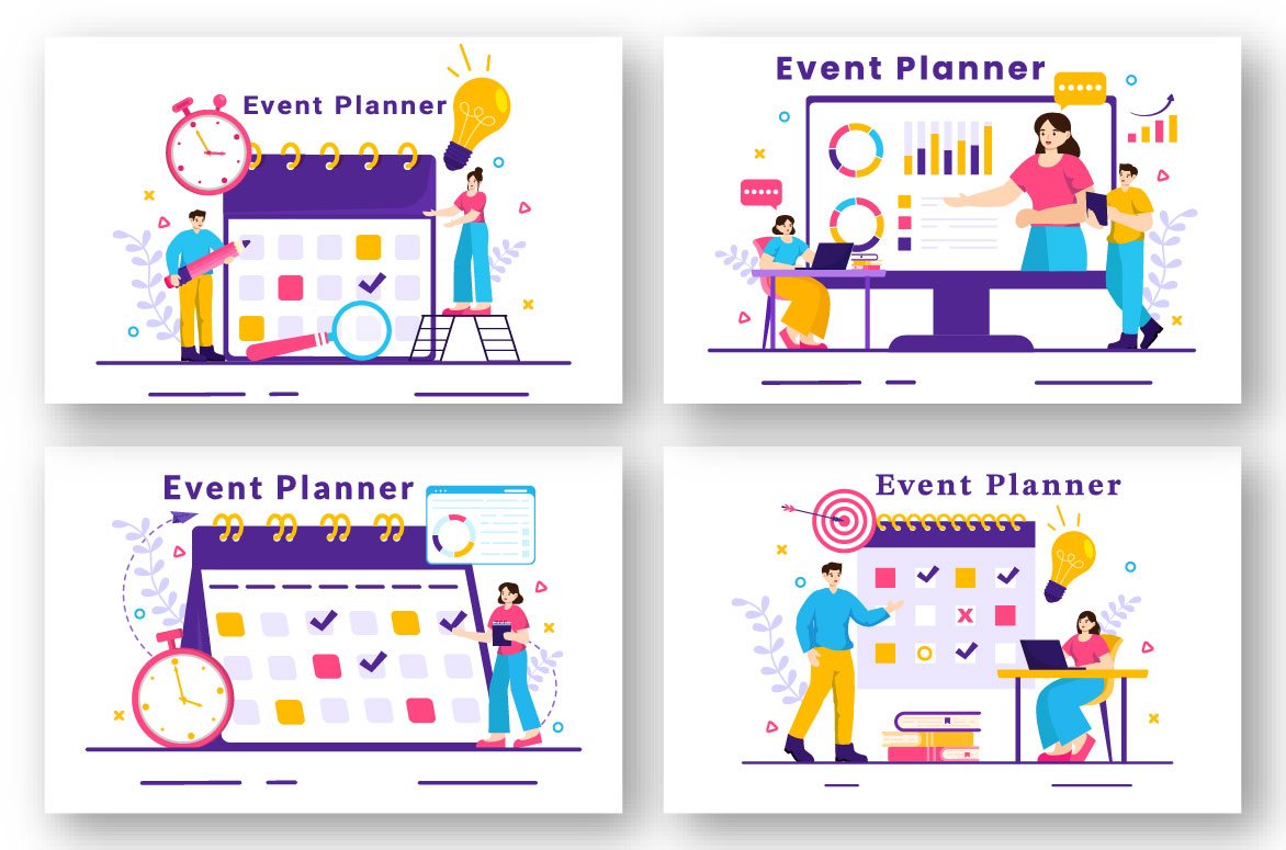 event planner 03 45