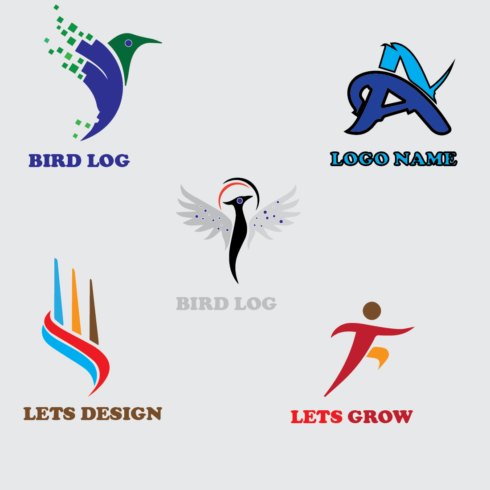 5 Luxury logo design Classic Logo Templates for Every Business cover image.