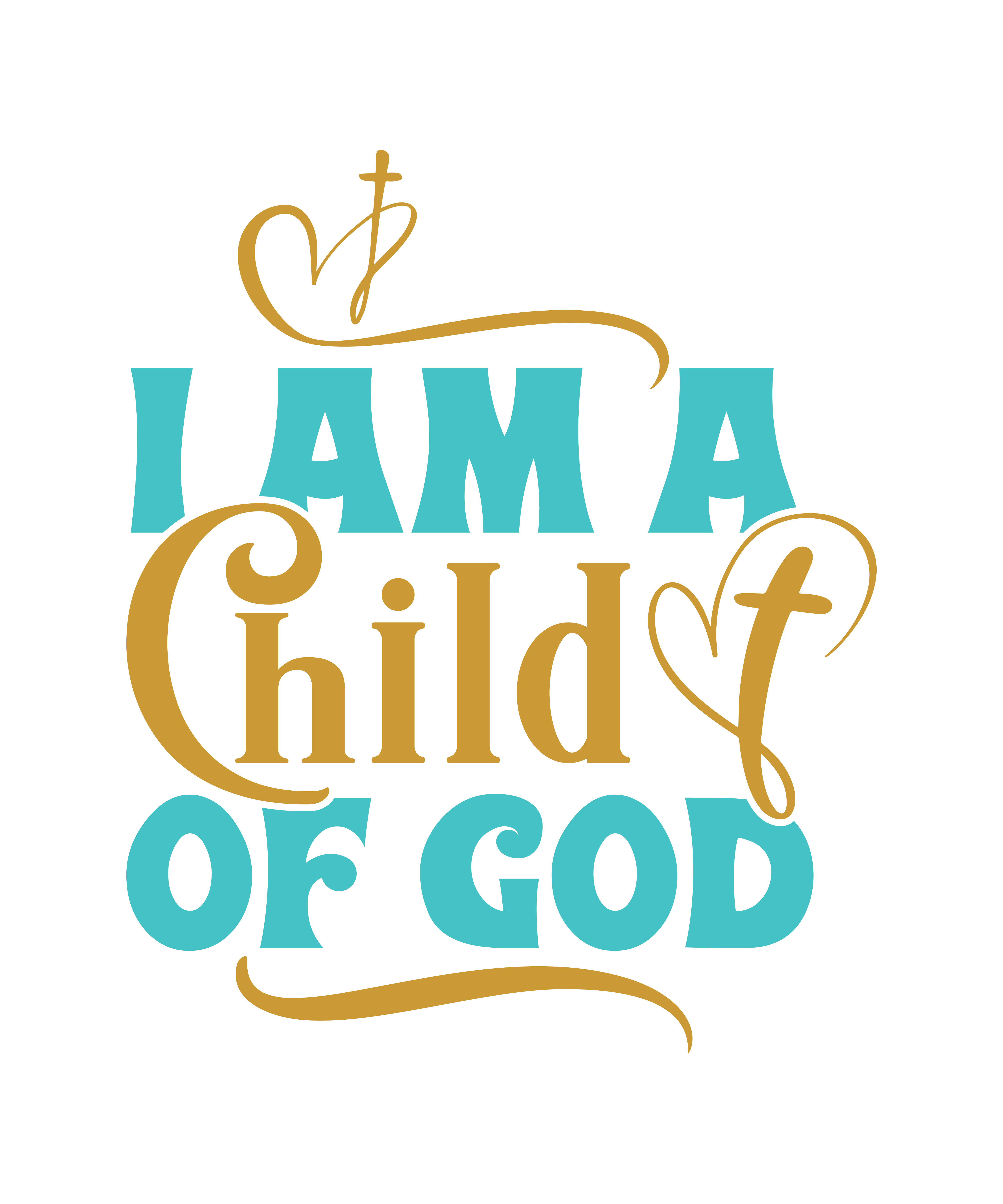 i am a child of god 01 965