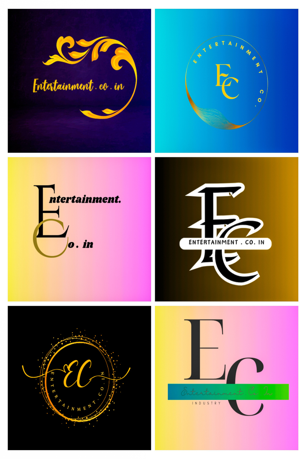 Entertainmentcoin pinterest preview image.