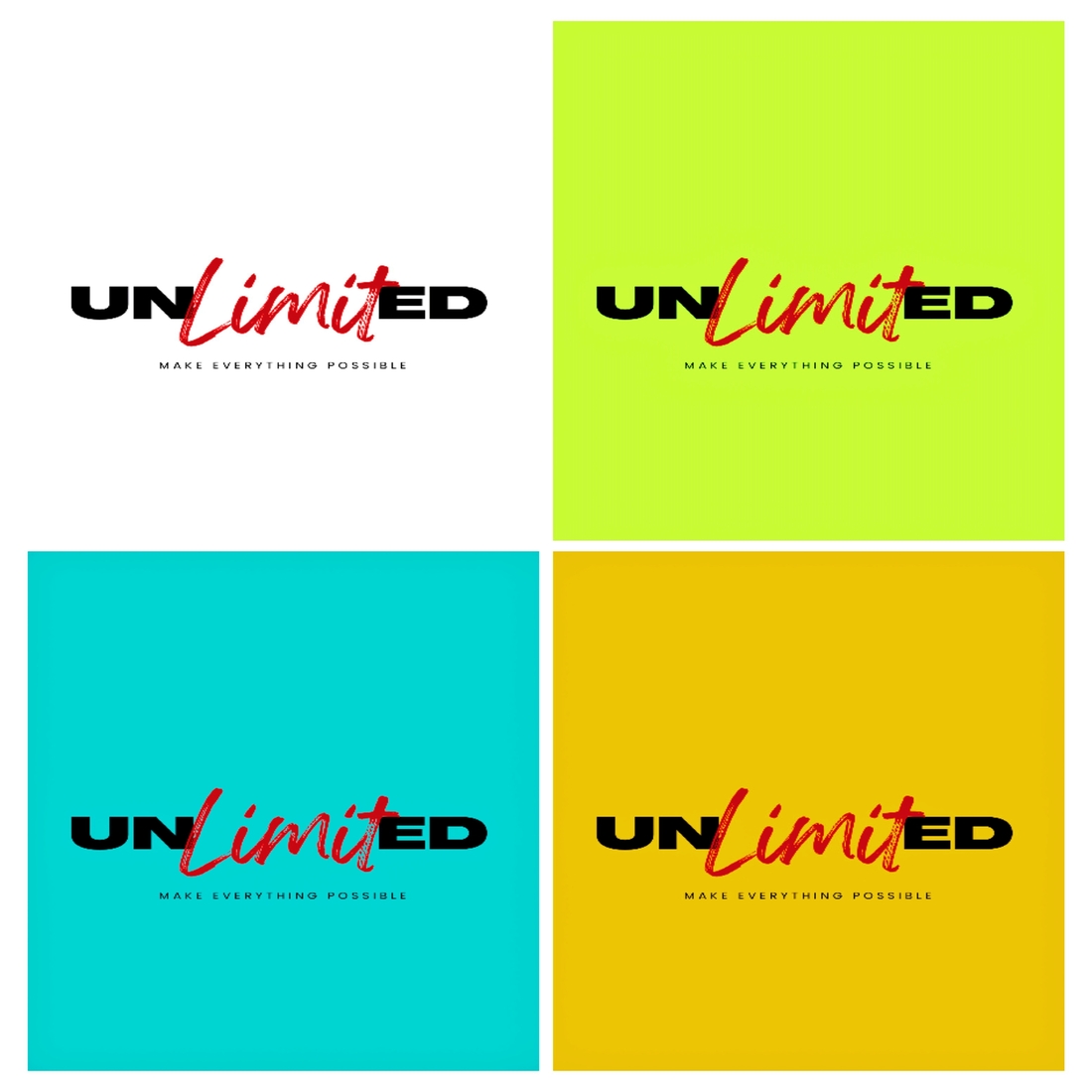 UNLIMITED cover image.
