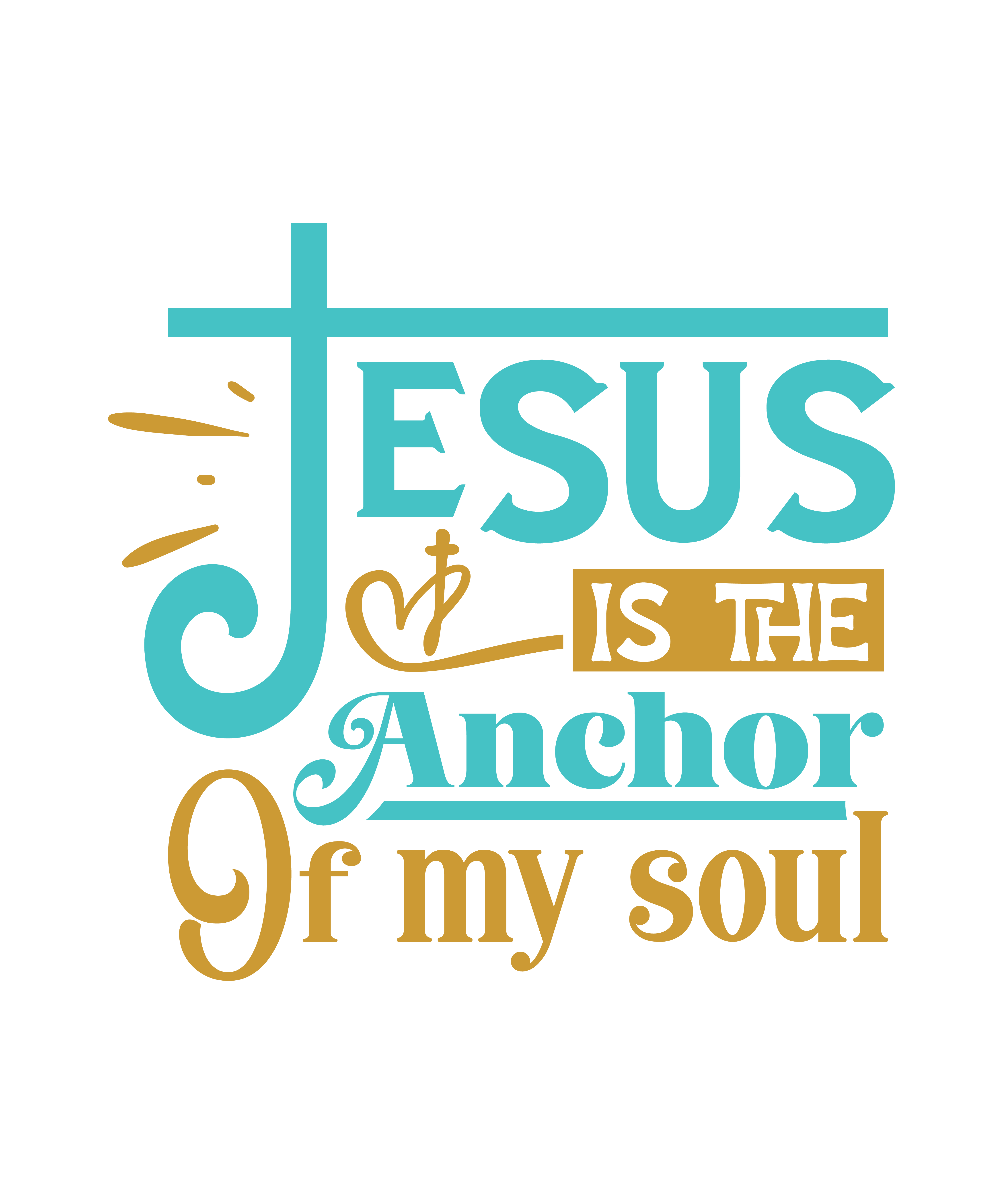 jesus is the anchor of my soul 01 20