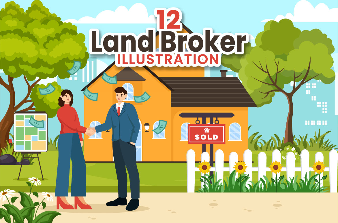 land broker 01 665