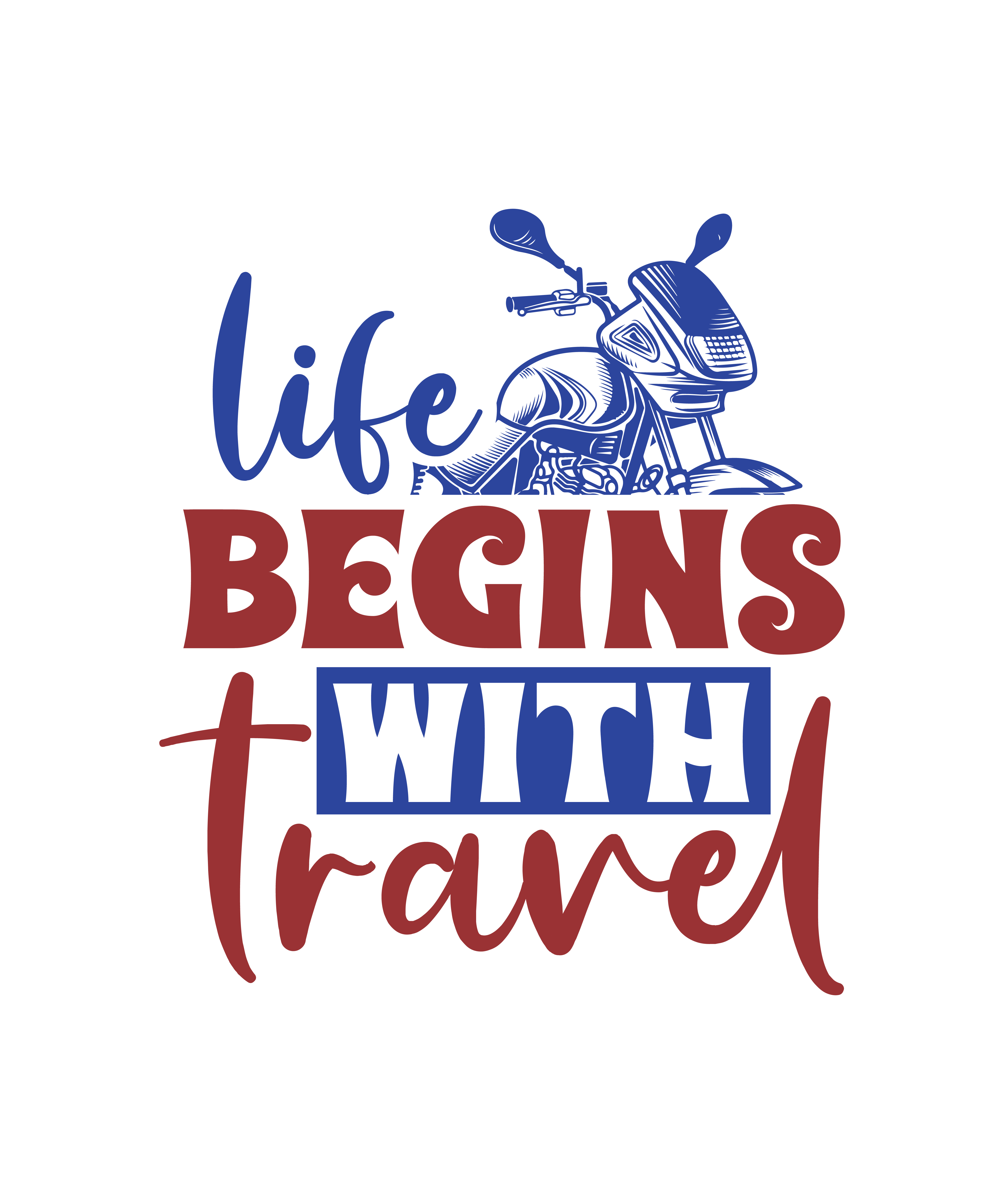 life begins with travel 01 803