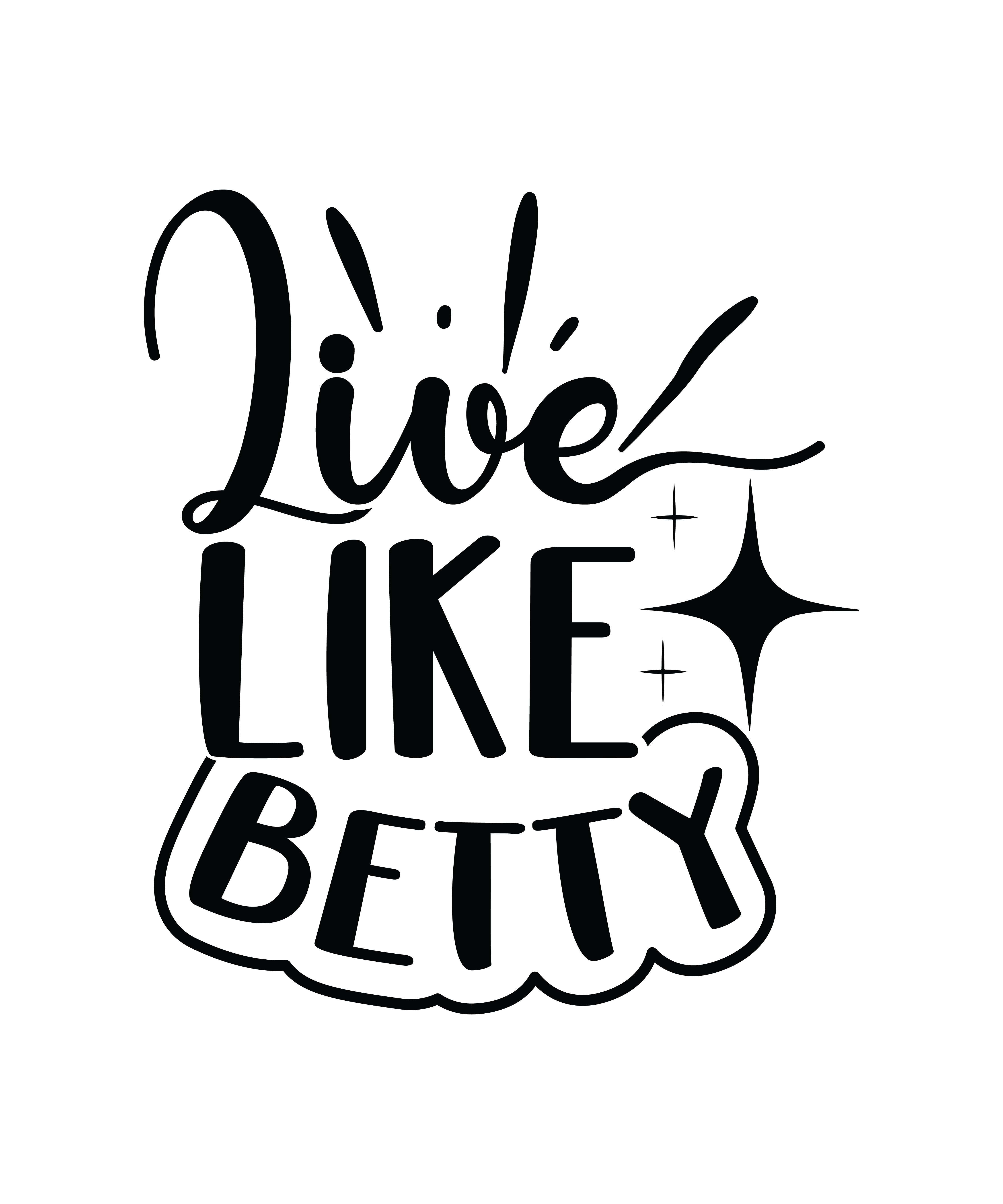 live like betty 01 992