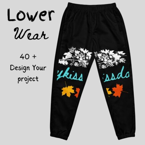 Lower wear Design - Nighty Design for Men's / Women / kids / Sliper / Shorts / Design Buy now cover image.