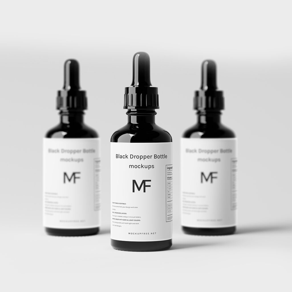PSD Realistic Product Mockup - MasterBundles