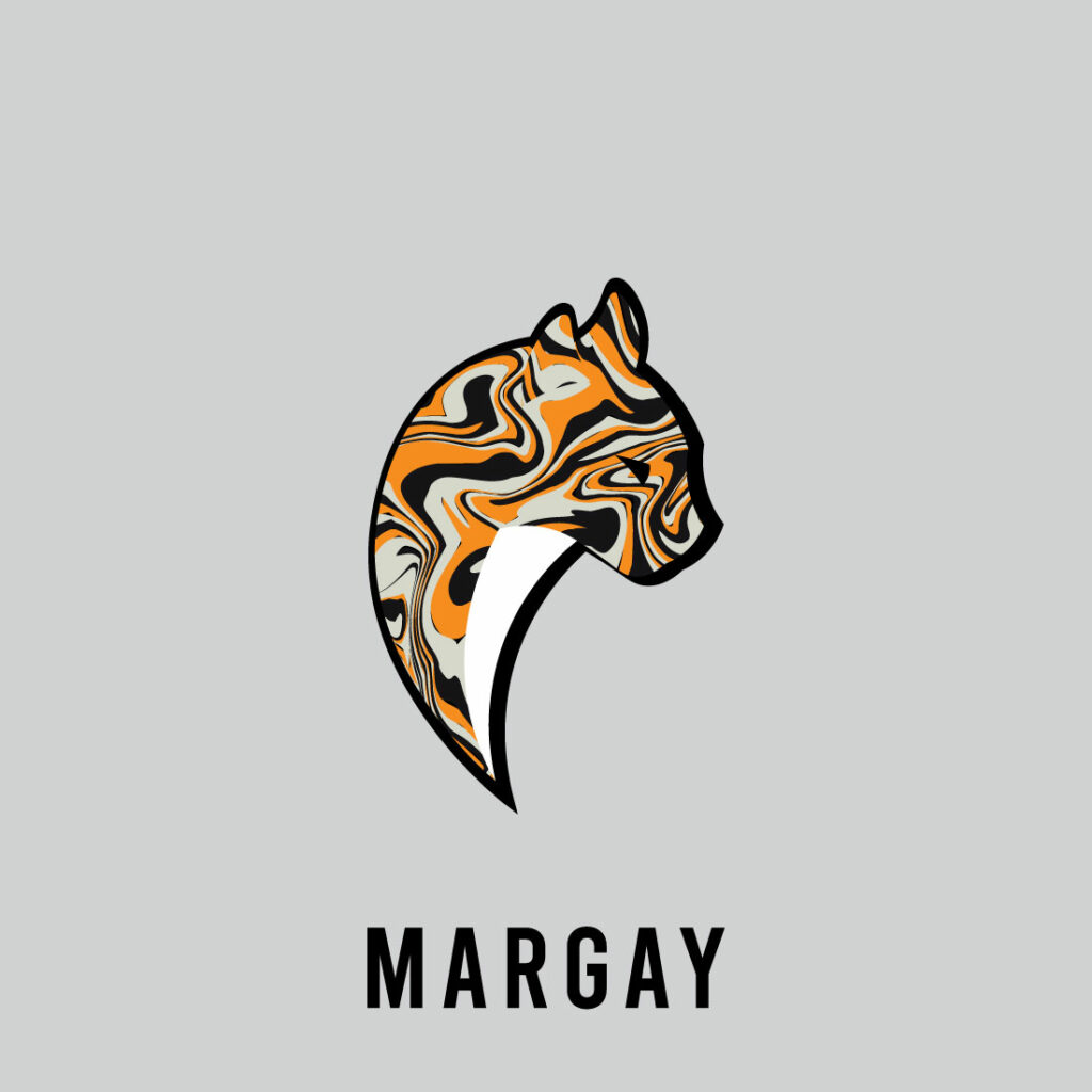 Margay Logo - MasterBundles