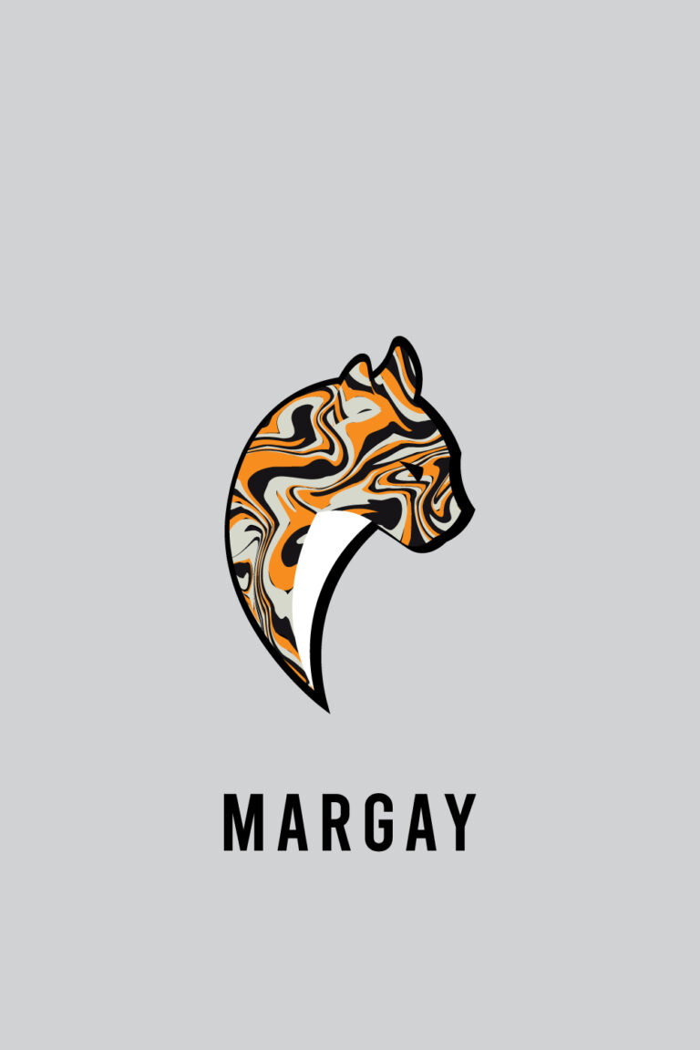 Margay Logo - MasterBundles