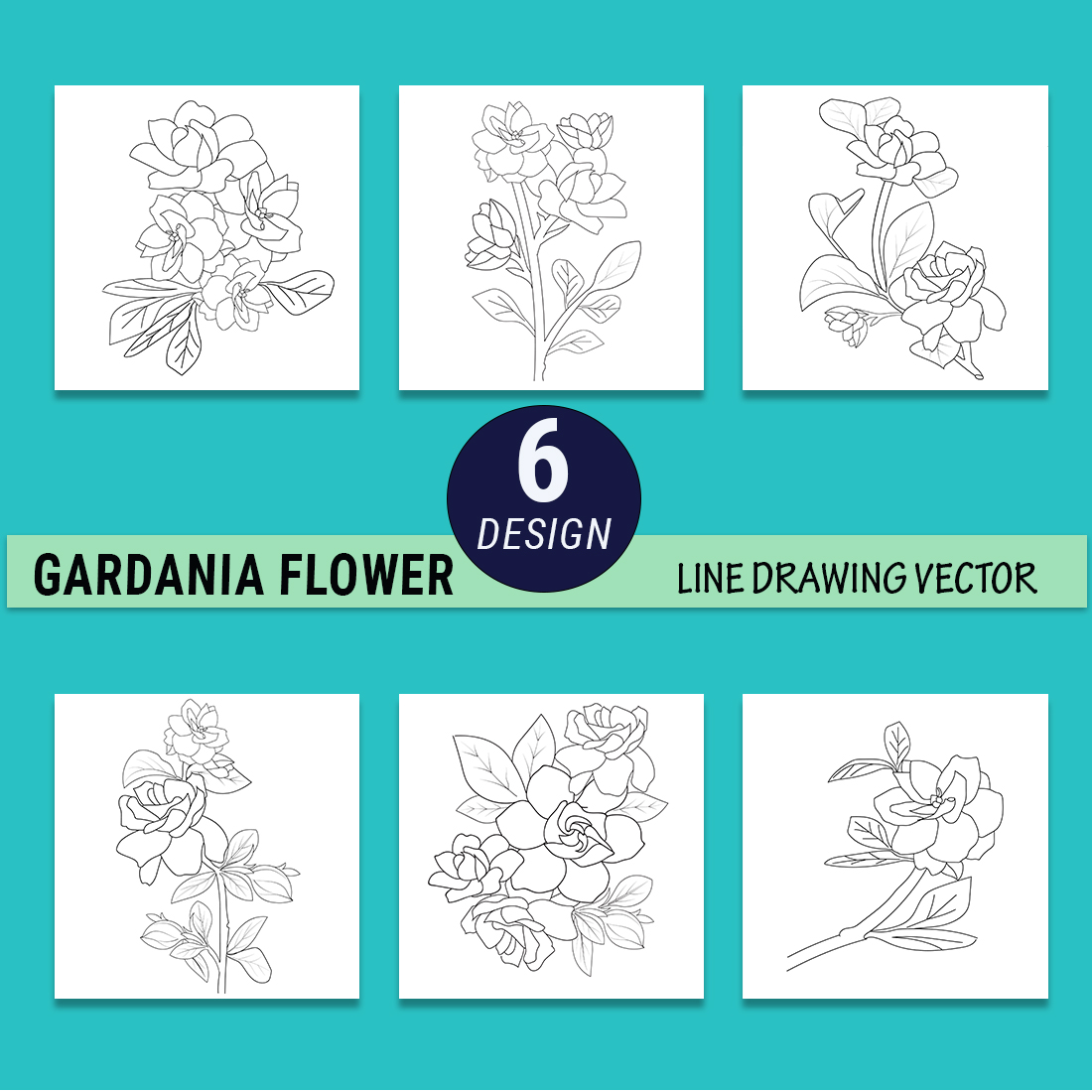 Gardenia flower drawing, gardenia magnolia coloring pages easy gardenia flower drawing, pencil gardenia flower drawing preview image.