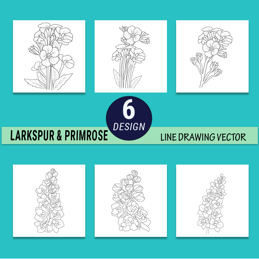 small minimalist larkspur tattoo, pencil delphinium drawing, outline larkspur flower drawing, primula flower drawing, primrose flower coloring page, primrose flower tattoo designs cover image.