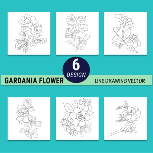 Gardenia flower drawing, gardenia magnolia coloring pages easy gardenia flower drawing, pencil gardenia flower drawing cover image.