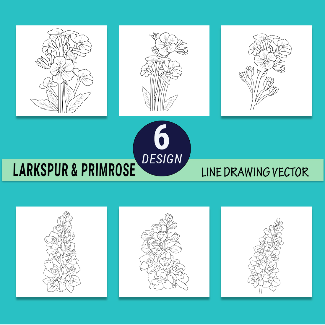 Free Larkspur Tattoo Designs, Download Free Larkspur Tattoo Designs png  images, Free ClipArts on Clipart Library