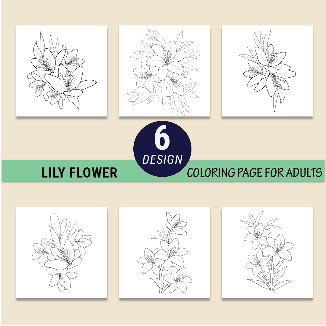 Outline Lily Flower Isolated On A White Background. Vector Illustration.  Pencil Realistic Calla Lily Drawing, Sketch Realistic Lily Drawing, Lily  Line Drawing, Lily Flower Line Art Royalty Free SVG, Cliparts, Vectors, and