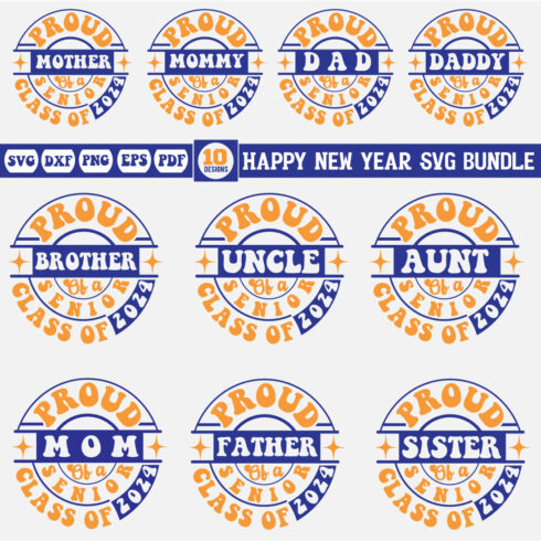 happy new year svg bundle vol-4 cover image.