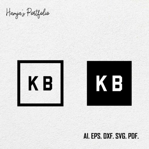 Kane Brown Logo Bundle SVG Digital File, Kane Brown Svg, KB Svg,Kane Brown Song Series Shirt Design SVG Graphic Design File cover image.