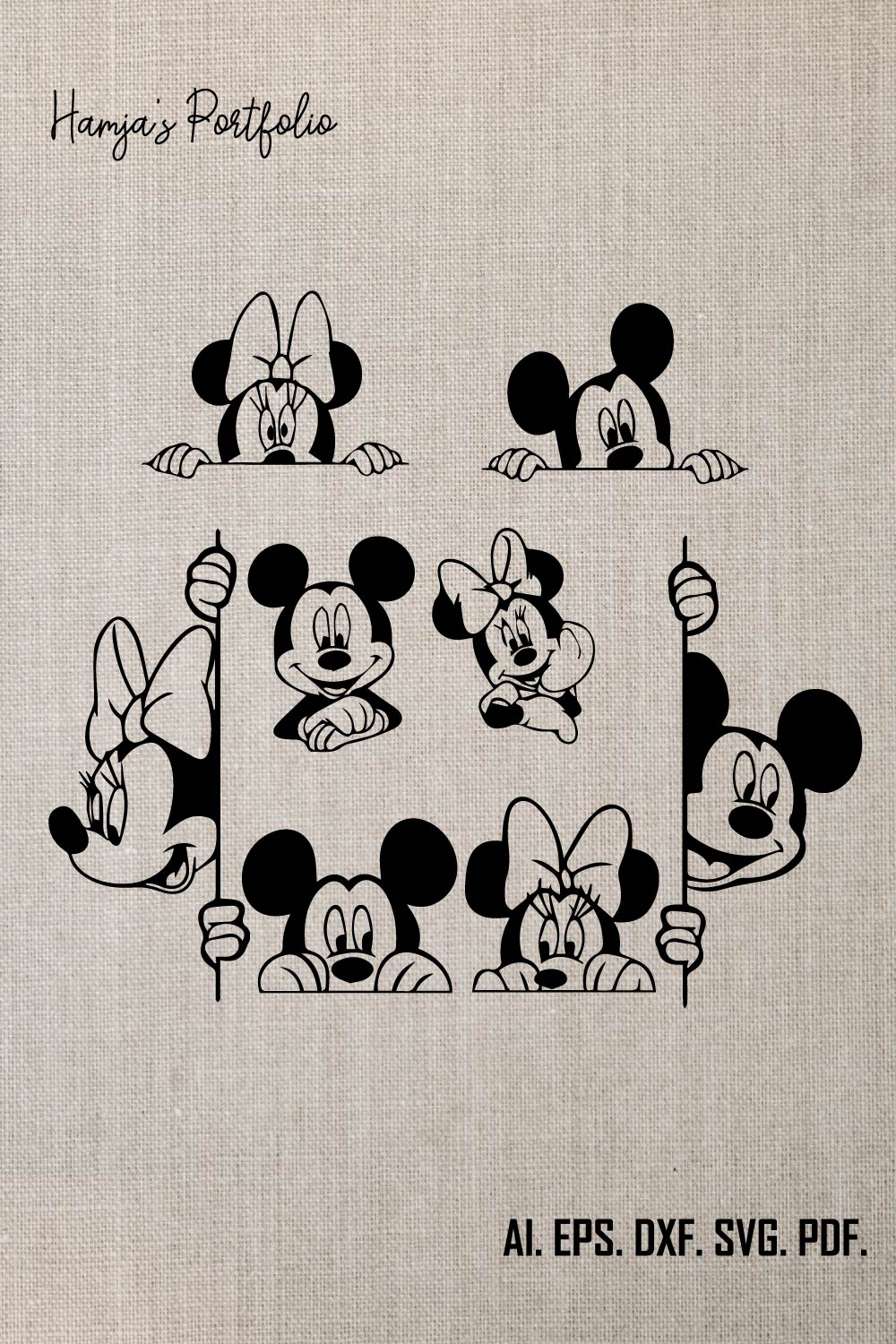 Mickey Svg,Disney svg,Castle svg,Mickey head svg, Mickey silhouette svg, mouse svg,Disney Castle svg, Mickey minnie, Disney magic svg, Disney svg file for cricut pinterest preview image.