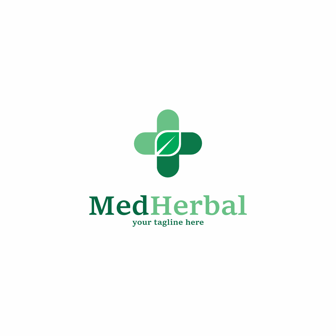Natural Medical Logo preview image.