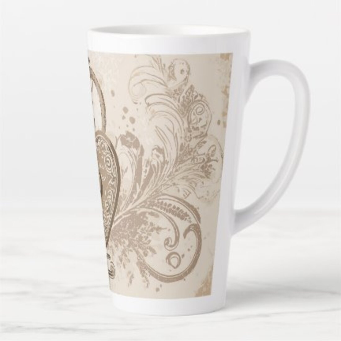 Cultural Connection: Valentine's Day Mug for a Diverse Love (Set of 12 Design) preview image.