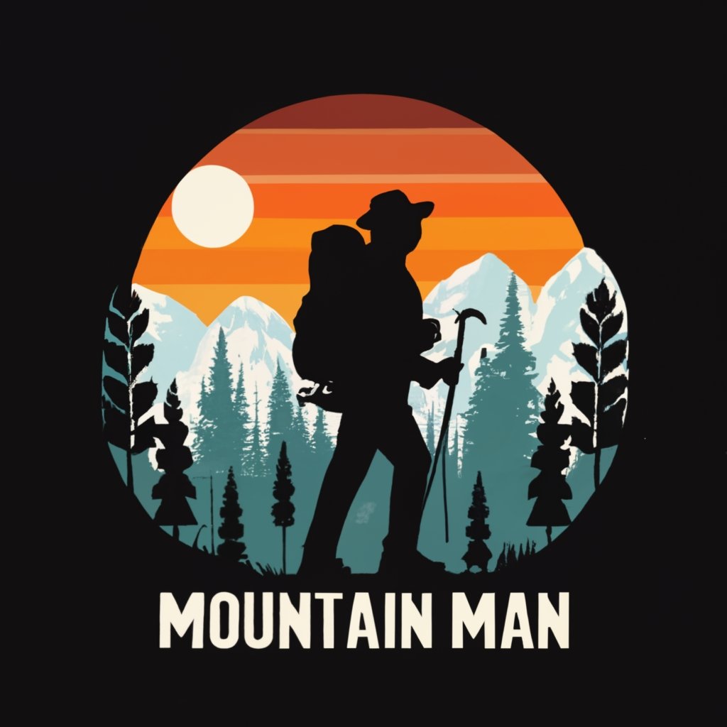 mountain man woman mountain man woman si 972