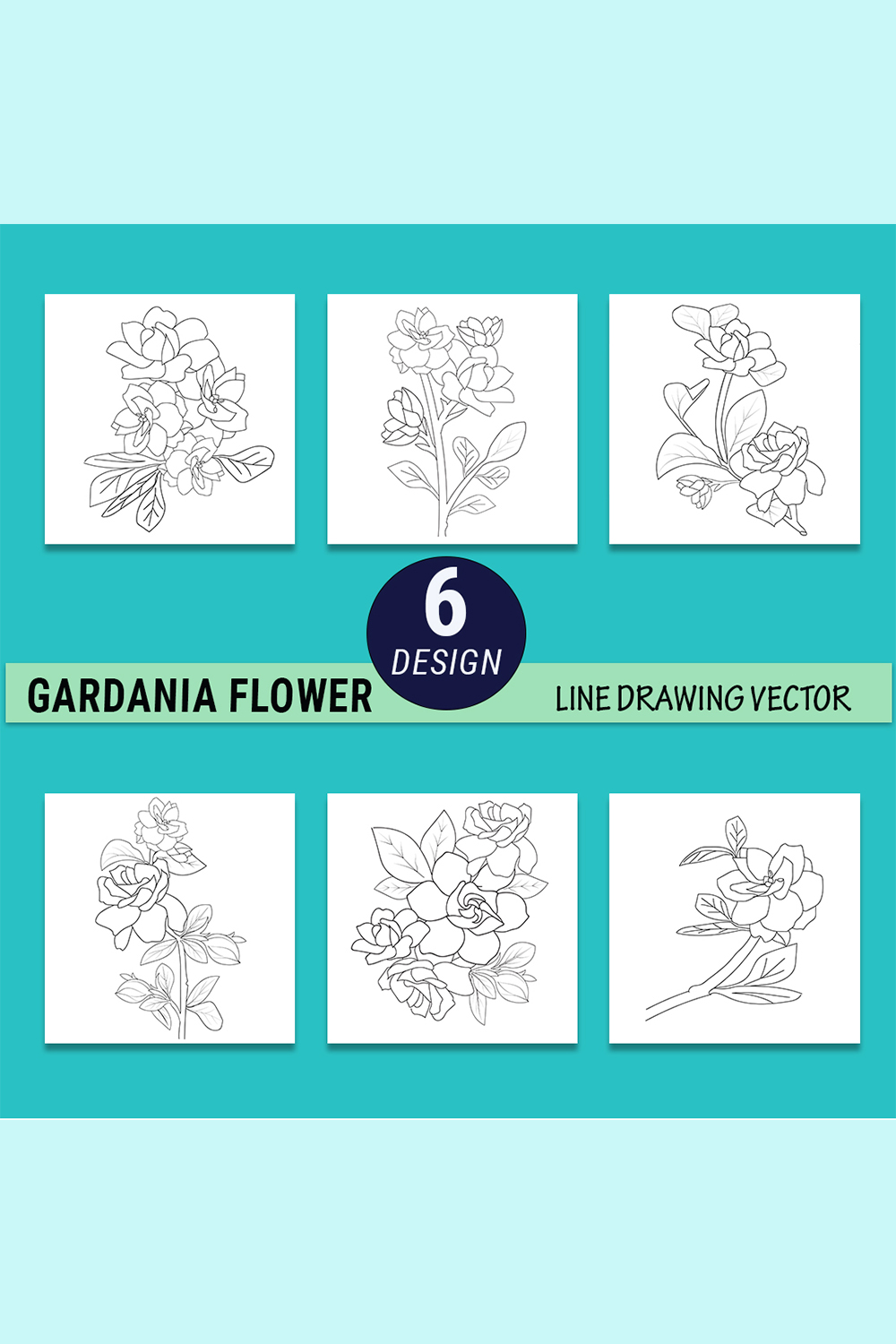 Gardenia flower drawing, gardenia magnolia coloring pages easy gardenia flower drawing, pencil gardenia flower drawing pinterest preview image.