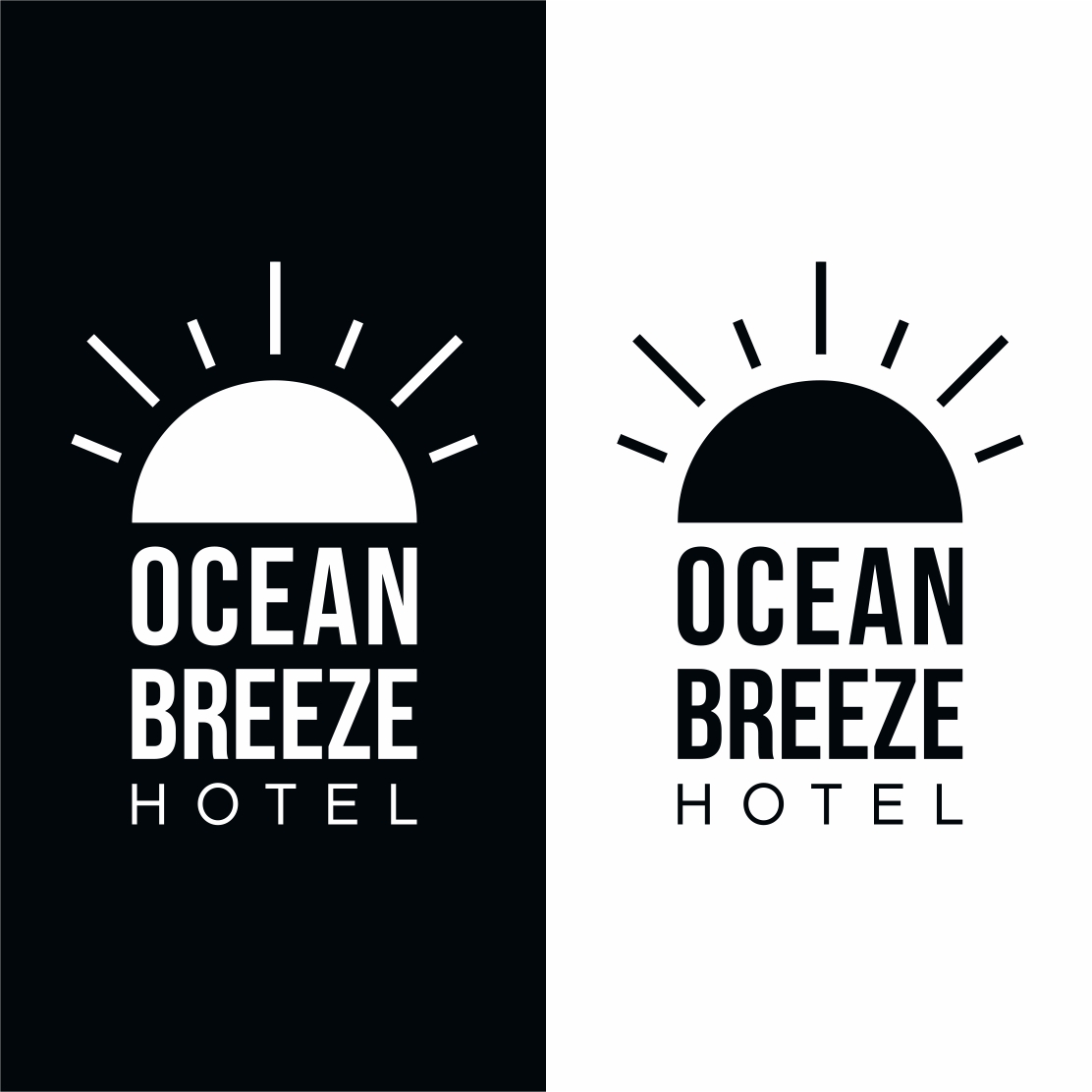 Hotel and inn Logo Design - only 5$ cover image.