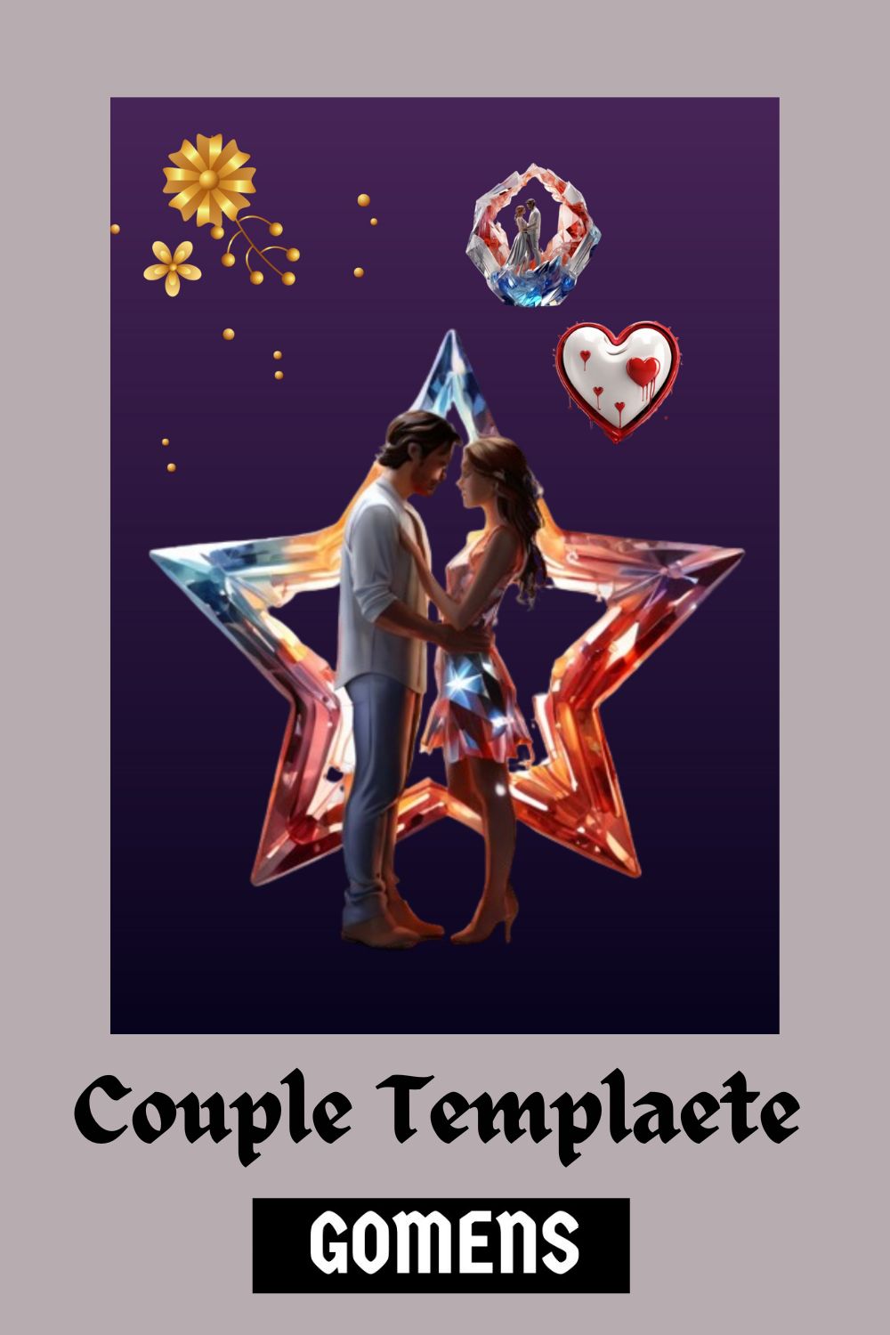 Couple template cards latest design and unique in world buy now pinterest preview image.