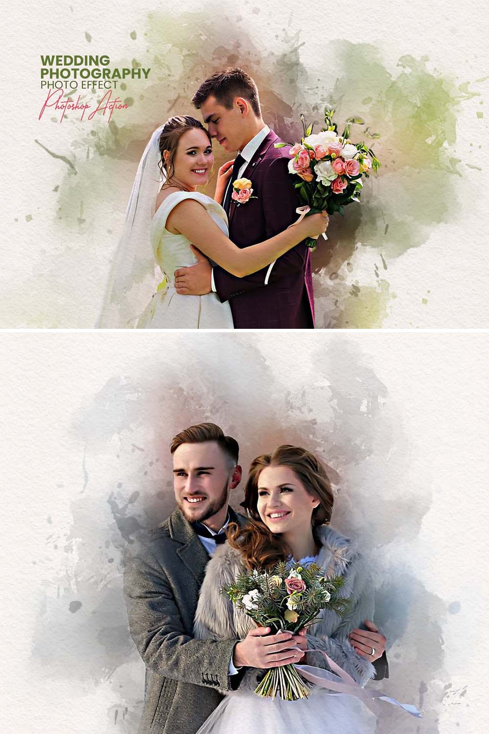 Wedding Photography Painting pinterest preview image.