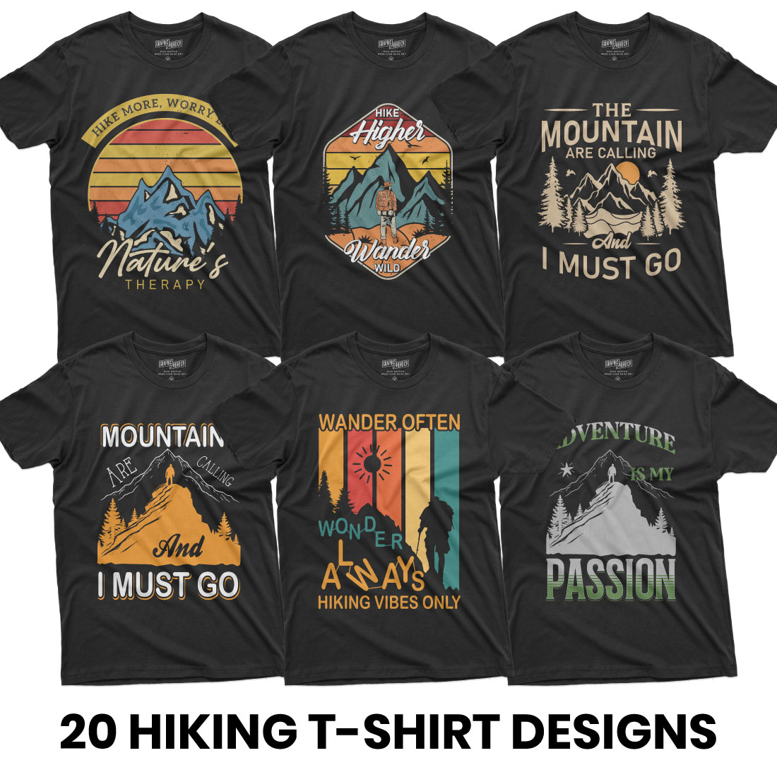 EXPLORE THE WILD, Mens Camping Shirt, Mens Hiking Shirt, Explore The Wild  Shirt, Camping Shirt, Hiking Shirt, Outdoor Shirt, Outdoor Man Tee