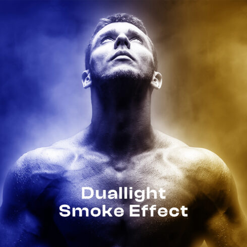 Dual light & smoke photo effects cover image.