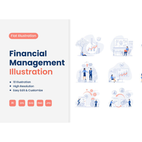 Business Financial Management cover image.