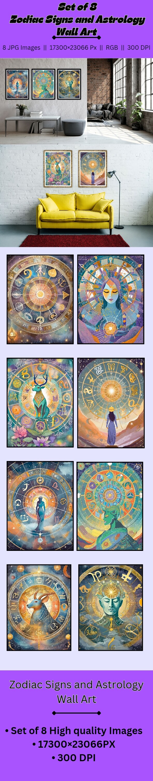 preview of zodiac signs and astr 769