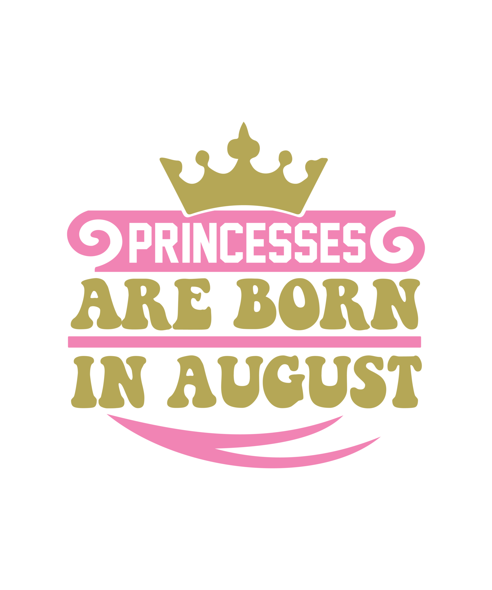 August Birthday Svg Bundle Masterbundles 2392