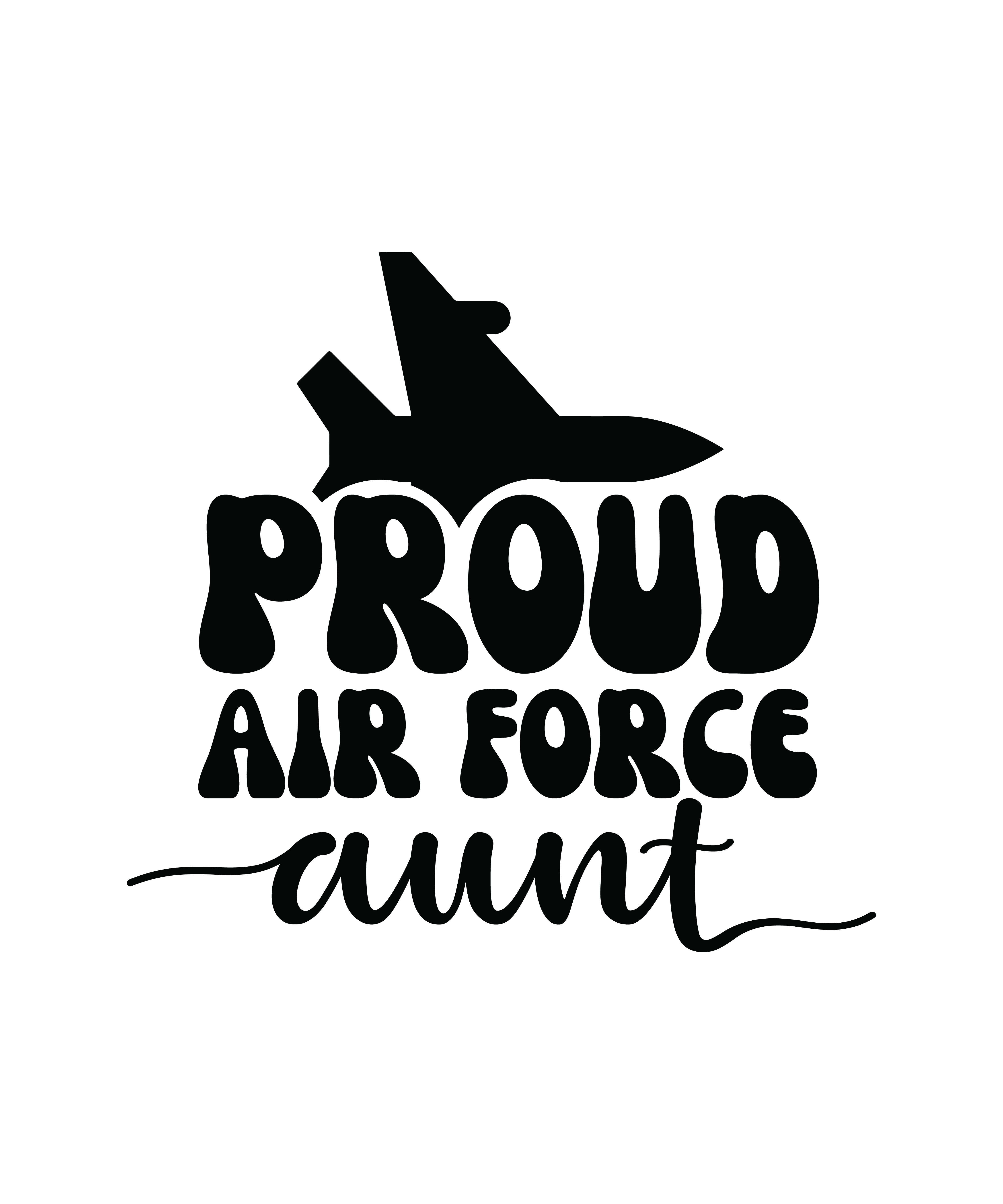 proud air force aunt 01 577