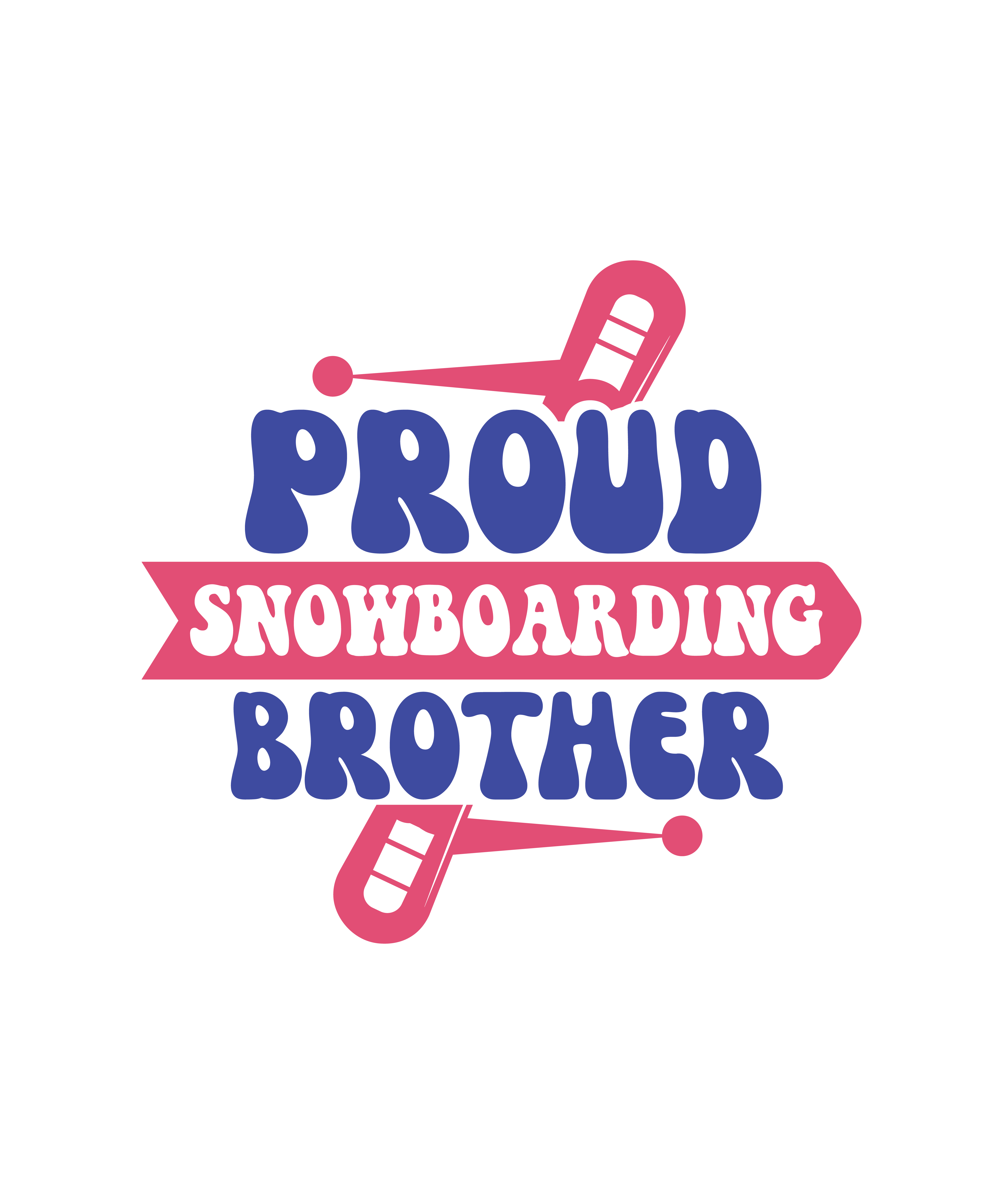 proud snowboarding brother 01 694