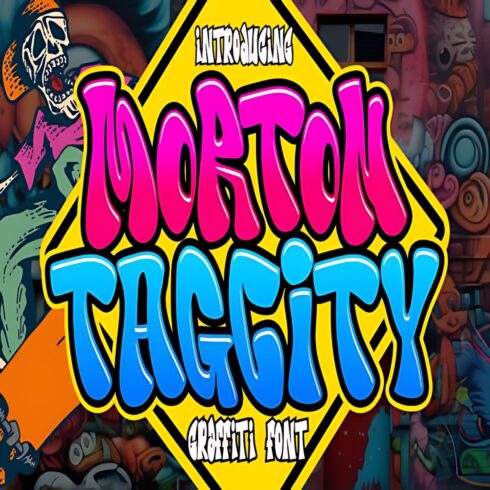 Morton Taggity cover image.
