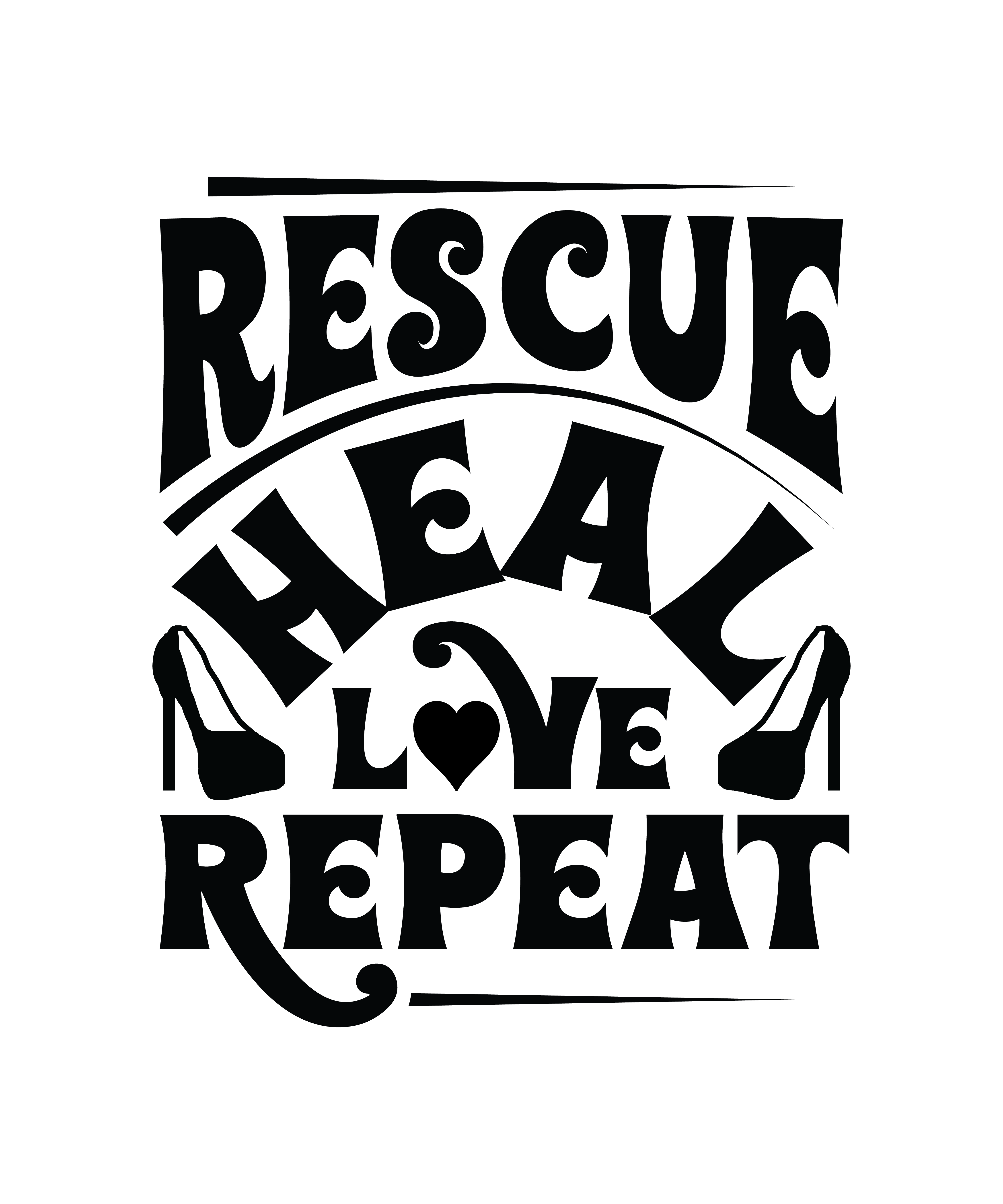 rescue heal love repeat 01 591