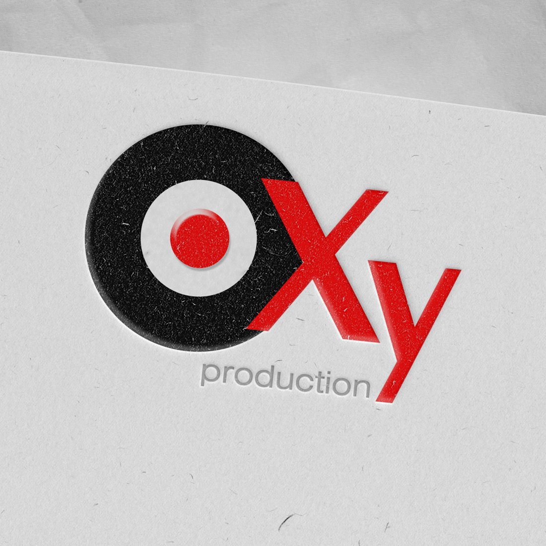 Oxy vibe logo template for business $2 Only preview image.
