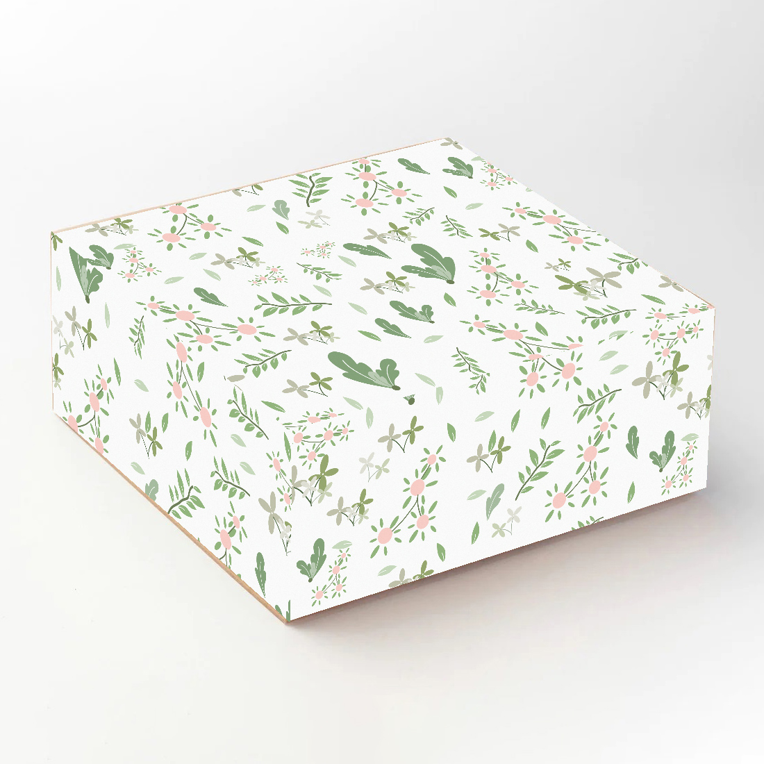 Seamless Pattern Texture For Gift Wrapping & Kids Room Decor preview image.